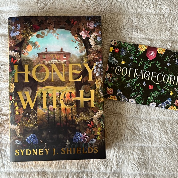 Accessories - Honey Witch: Fairyloot